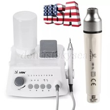 VRN Dental Ultrasonic Perio Scaler A8 Endo LED Detachable Scaling Handpiece ZX