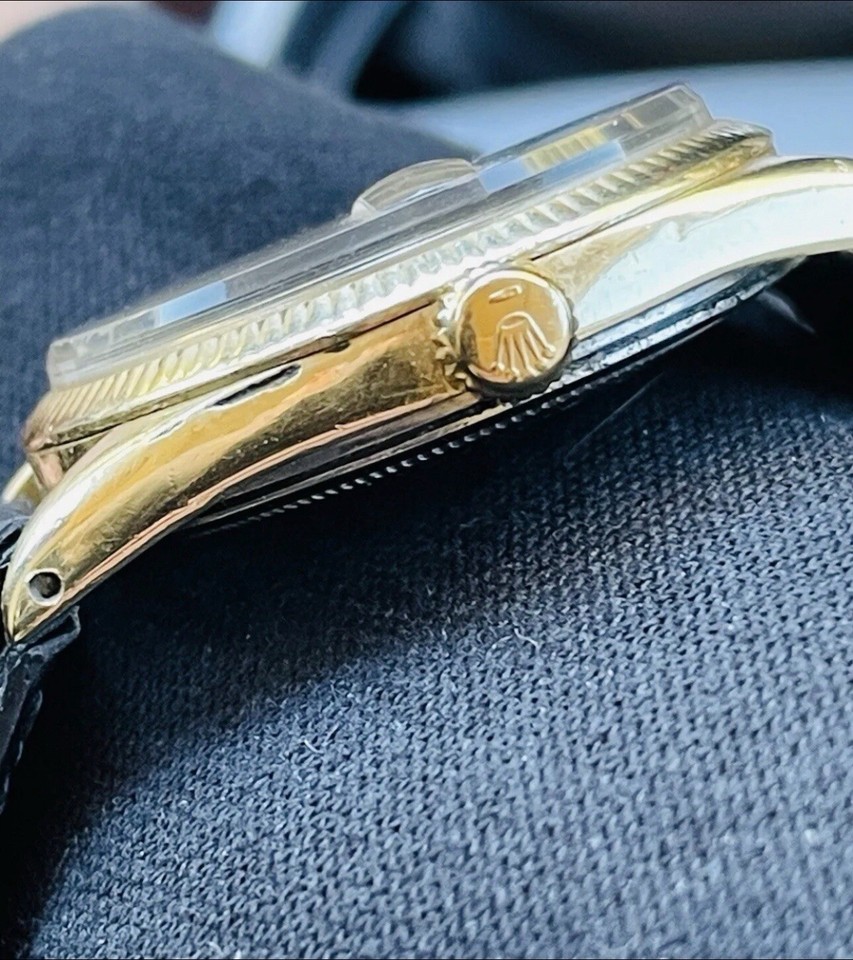 TUDOR Prince Oysterdate Ref 7994 Automatic Rolex Cased 33mm Wristwatch ...