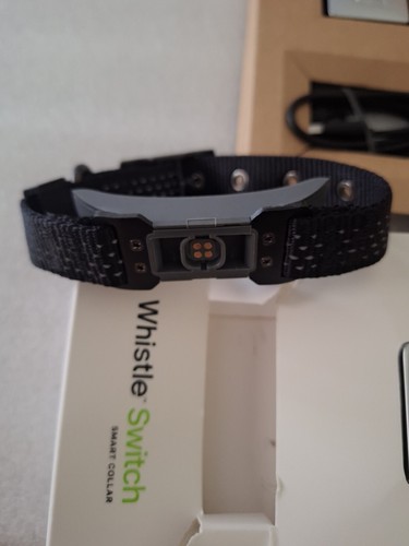 Interruptor de Silbato GPS + Salud + Fitness Collar Inteligente para Perros, Rastreador GPS para Perros 24/7 - Imagen 10 de 13