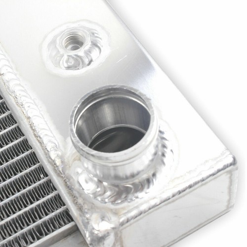 Radiator 4Row For Chevy 1970-1981 Camaro / 78-87 Monte Carlo G-Body 4.1 4.8 5.0L - Picture 5 of 11