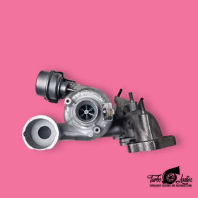 Turbolader VW Transporter Multivan T5 OHNE DPF 1.9 TDI 84PS 102PS 54399700085
