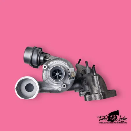 Turbolader 54399700085