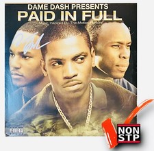 Damon Dash Vinyl