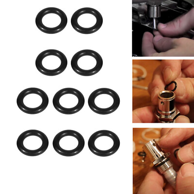 MC600-5 Replacement Male End Fuel Line O-Ring Rebuild Kits for Harley-Davidsons