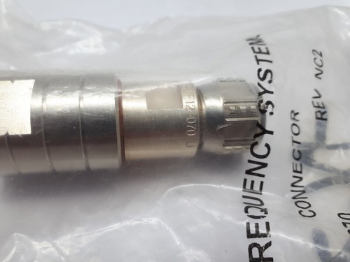 RFS Coaxial Cable Connector NM-SCF 12-070 - Picture 3 of 4