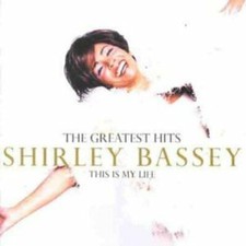 Shirley Bassey Greatest hits-This is my life (22 tracks, 2000, EMI)  [CD]