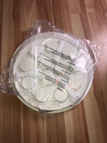 Prepworks by Progressive Collapsible Cupcake and Cake Carrier, 24 Cupcakes, 2 La - Picture 5 of 5