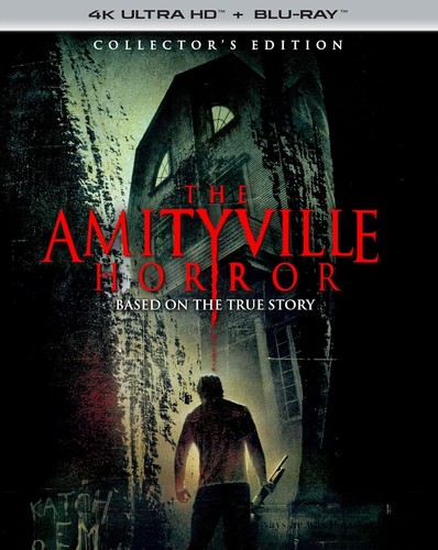 THE AMITYVILLE HORROR - 4K UHD/BLU-RAY - COLLECTOR'S EDITION - SLIPCOVER - READ! - Picture 3 of 10