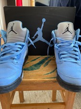 jordan 5 unc