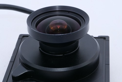 Sinaron Digital Rodenstock APO 55mm f4.5 Objektiv. Sinar eShutter. Sinar p3 DIGITAL - Bild 9 von 12