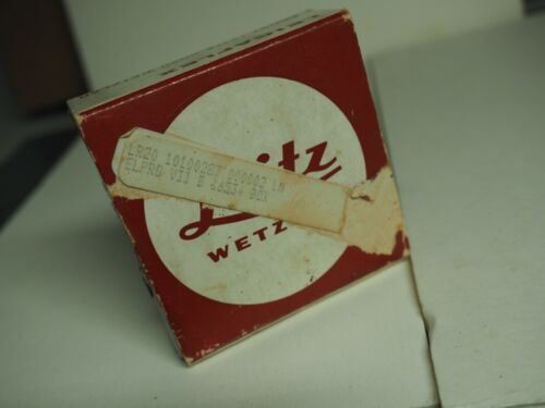 Ernst Leitz Wetzlar, Elpro VII B Lens 16534H