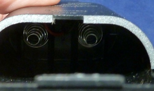ESTUCHE DE FUENTE DE ALIMENTACIÓN DE 6 VOLTIOS SOPORTE DE CELDAS 4 'C' CON CONECTOR DE SALIDA DE CC DE 5,5 MM - Imagen 5 de 6