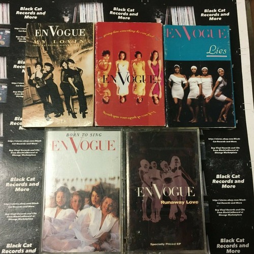 En Vogue Born To Sing Lies My Lovin Giving Him Something He Can Feel Funky Divas - Picture 2 of 9