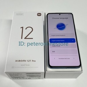 Xiaomi 12T Pro Dual SIM Free 極美品 ケース付 Xiaomi 12T Pro｜価格