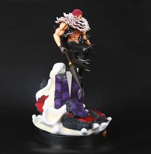 ✅ Figurine One Piece Charlotte Katakuri 37cm PVC MegaHouse Modèle Collection - Foto 9 di 10