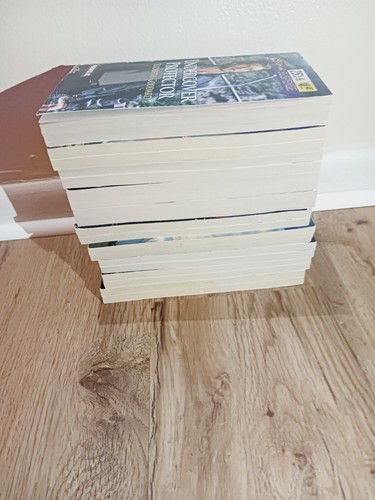 Love Inspired Suspense Book Lot of 10 Paperback View Photo For Condition..... - Imagen 7 de 8