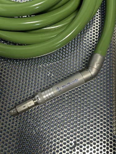 Medtronic PM700 Midas Rex MR7 Pneumatic Handpiece - Picture 9 of 10