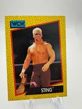 1991 Impel WCW WRESTLING  - YOU PICK NMMT #01 - #162