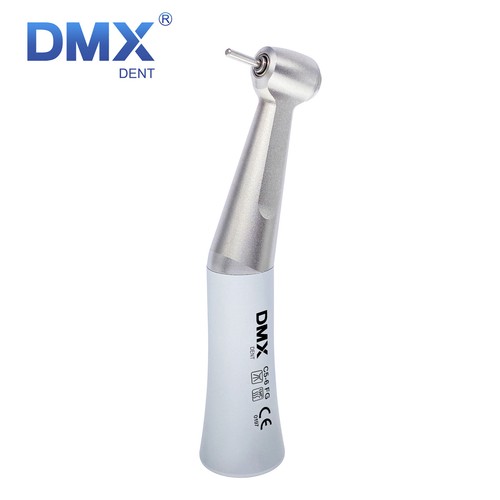 Pieza de mano dental de baja velocidad estilo NSK 3 piezas botón pulsador contra ángulo FG 1,6 mm - Imagen 5 de 12