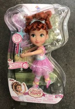 Disney Junior FANCY NANCY 10/" BALLERINA DOLL w// WAND NEW