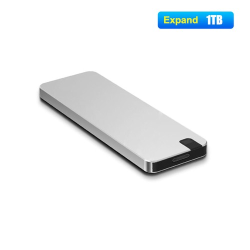 Pour le disque dur à secteur solide mobile externe SSD portable 1 To _F - Photo 22/44
