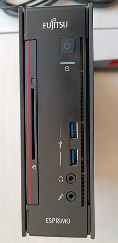 Fujitsu Q956 Mini PC Intel Core i5-6500T 2,5GHz 16 GB DDR4-3200 BT WiFi Win10PRO - Bild 10 von 16