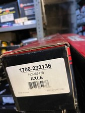 CV Axle Assembly-New CV Axle GSP NCV69170