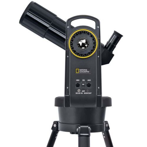 National Geographic Automatic 70 /350 Refractor GoTo Telescope 9062000 - Picture 2 of 6