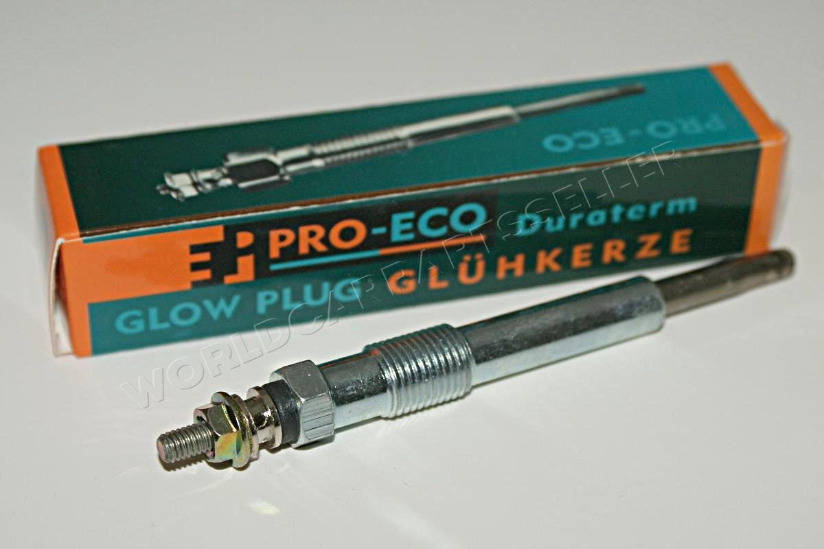 FORD Fiesta Focus Tourneo Transit Mondeo 1998- Glow Plug 1.8L Di TDCi x1 pcs