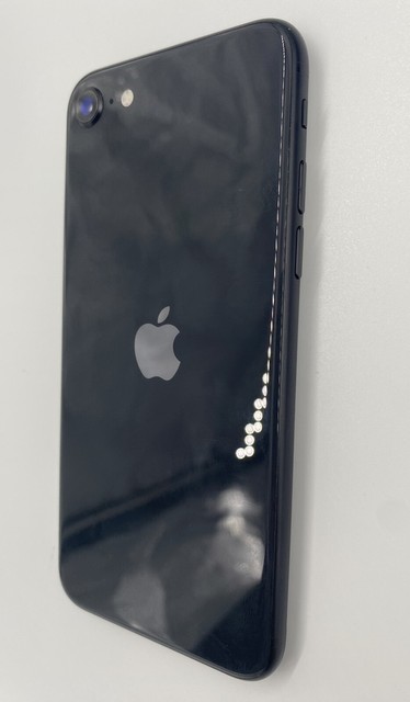 Apple iPhone SE 2 - 64gb - Black for sale online | eBay