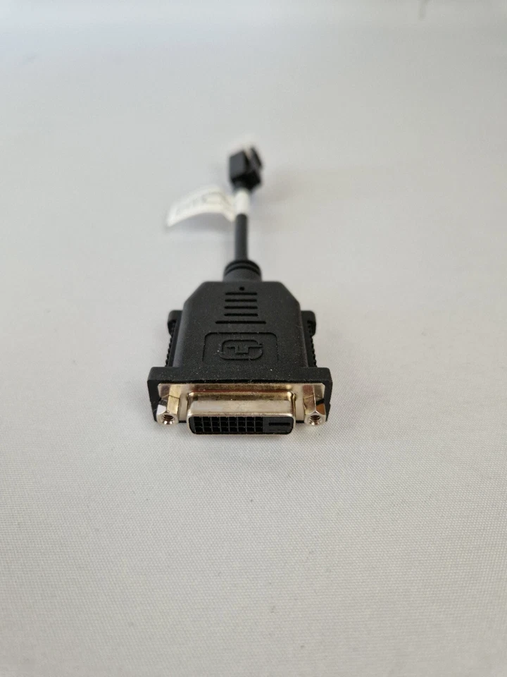NVIDIA Displayport auf DVI Adapter Kabel 20cm Grafikkarte Grafikkarten NEU ✅️ - Bild 4 von 4