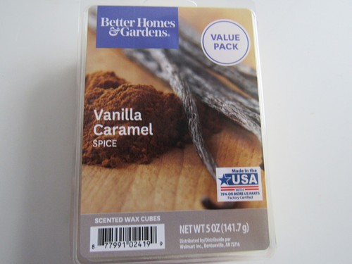 5 Oz~12 Melts Ea Value Pack Better Homes & Gardens Scented Wax Melts You Choose - Picture 6 of 11