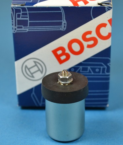 BOSCH Kondensator Hercules Prima 2,3,4,5,5S,M5 Mofa,Moped SACHS 505 Zündung,Puch - Bild 1 von 1