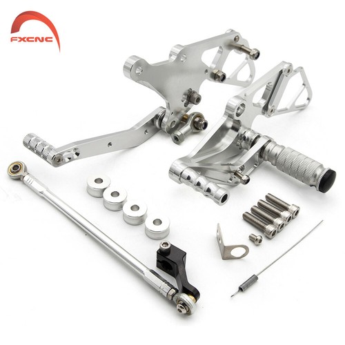 Left Foot Shift Gear Lever Pedal For YAMAHA MT-07 FZ07 XSR700 MT - Foto 13