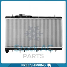 New Radiator for Subaru Outback 2001-2004 H6 3.0L Automatic