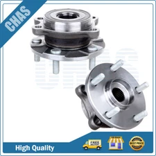 Pair (2) Front Wheel Hub Bearing Fits Toyota RAV4 2006-2018 Scion tC 2011-2016