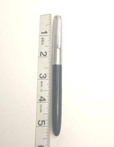 vintage Gunther Wagner fountain pen Needs New Ink But In Good Condition - Picture 3 of 9