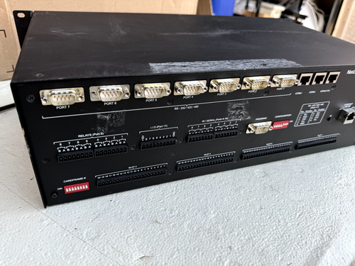 AMX Netlinx NI-4100 Integrated Audio Video Controller Rack-Mountable - Picture 8 of 11