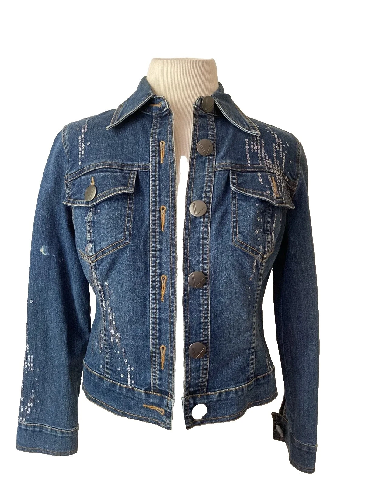 Vera Algodón Ropa, Calzado y Accesorios Vintage