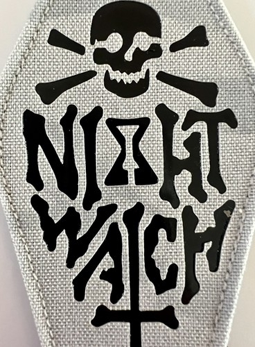 Patch Orologio da Notte Multicam Variante Alpina - Foto 2 di 3