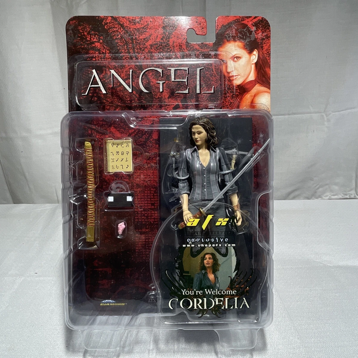 25+ Diamond Select Angel Action Figures & Accessories for sale