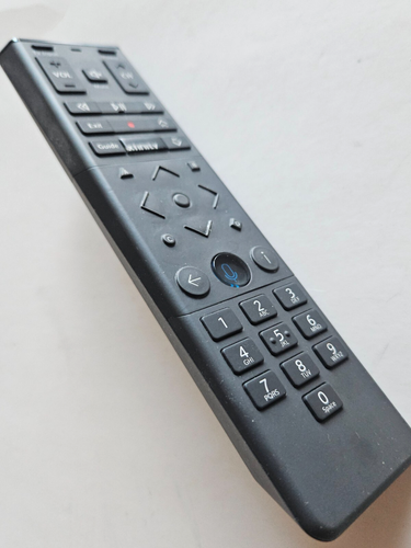 XFINITY XR15UQ TV Voice Activation Remote Control - Gray - Picture 2 of 4