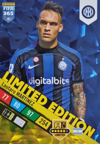 Panini FIFA 365 2023 Adrenalyn XL - Limited Edition Cards aussuchen - Picture 104 of 112