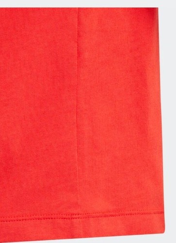 ADIDAS ESSENTIALS COLORBLOCK T-SHIRT.(age 9-10) GENUINE ADIDAS - Picture 4 of 4