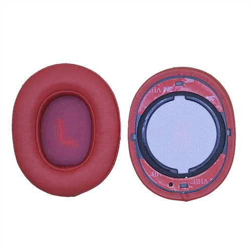 1 Paar Ersatz-Ohrpolster für JBL E55BT E55 BT Over-Ear-Kopfhörer Abdeckungen - Bild 5 von 15