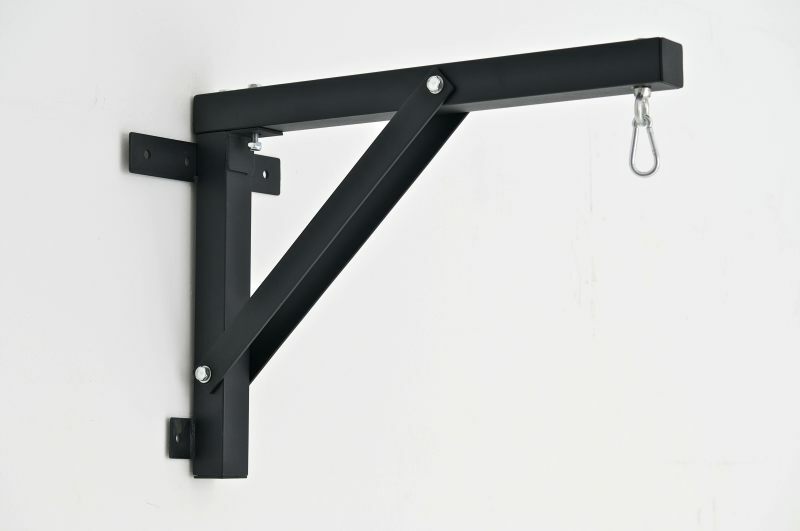 Sospensione da Parete Sacco Paracolpi Portata Max 150 Kg Supporto Sacco da Box Sospensione da Parete Sacco Paracolpi Portata Max 150 Kg Supporto Sacco da Box