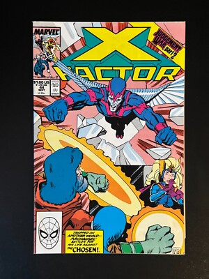 X-Factor #44 (1989) VF/NM 9.0