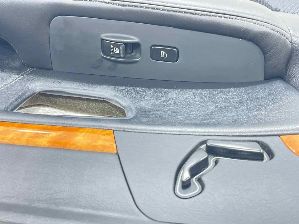 适用于 2004 2005 年 2006 起亚 AMANTI 前右手乘客门装饰面板皮革原始设备制造商 — 第 3/4 张图片