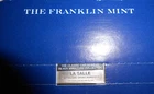 1980 FRANKLIN MINT CLASSIC CAR MUSEUM SILVER MINIATURE COL. .925 - LA SALLE 1927