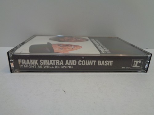 Frank Sinatra & Count Basie "It Might As Well Be Swing" Rare 1964 Cassette. NM! - Picture 2 of 4